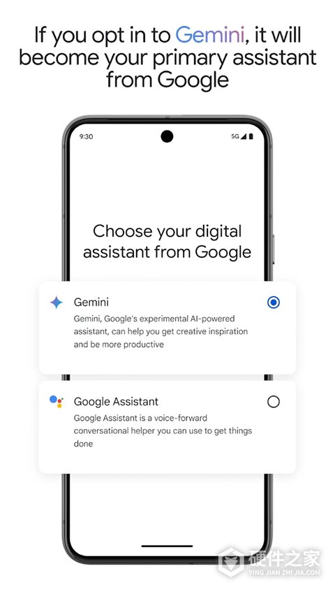 Google assistant