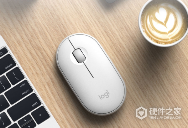 罗技pebble怎么调dpi