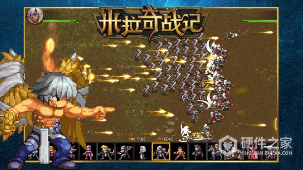 米拉奇战记oppo版