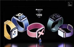 apple watch4和5的区别