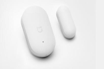 小米门窗传感器怎么换电池