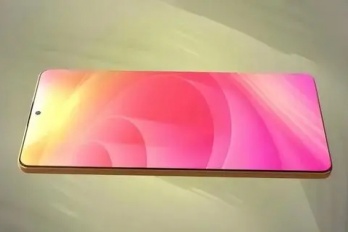 vivo s17直屏还是曲屏