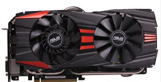 华硕猛禽系列 R9280-DC2-3GD5显卡驱动
