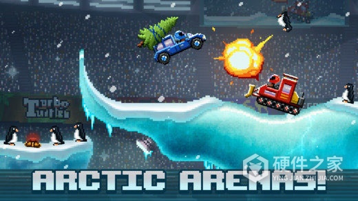 撞头赛车国际版