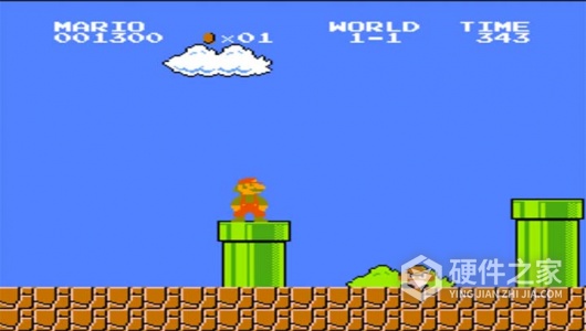 超级玛丽(金手指)