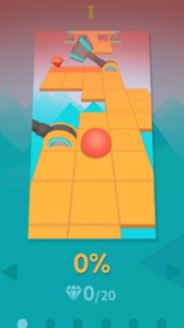 滚动的天空单机版