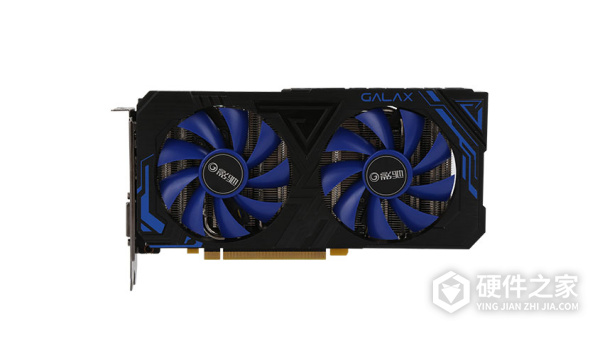 影驰GeForce GTX 1660 大将 for win7 64bit