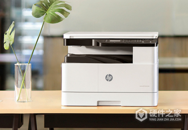 惠普m439dn怎么换粉盒