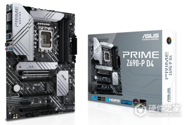 华硕z690-p d4说明书