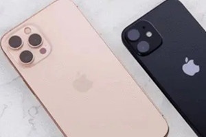 苹果13mini如何启用来电闪光灯