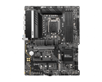 微星z590apro说明书