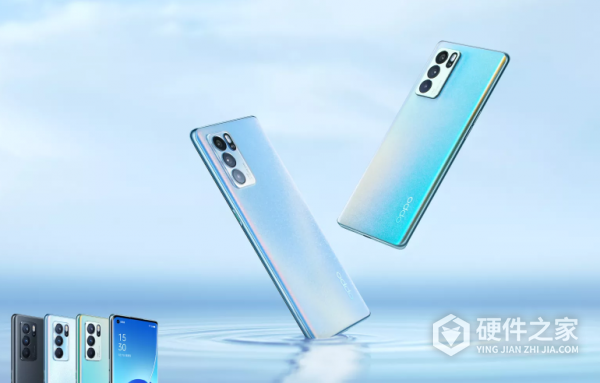 opporeno6配置参数