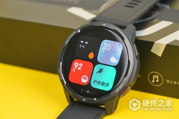 小米watchcolor2怎么下载微信