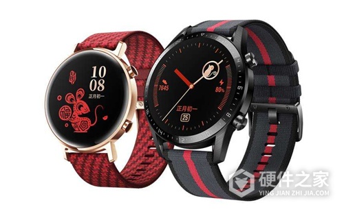 华为watch gt2运动版和时尚版区别