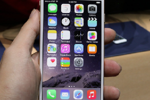 苹果手机keynote如何设置字体大小