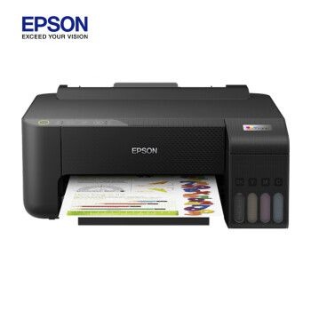 爱普生l1258能双面打印吗