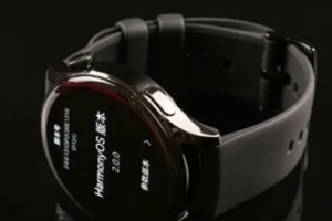 华为watchgt3微信图标在哪里