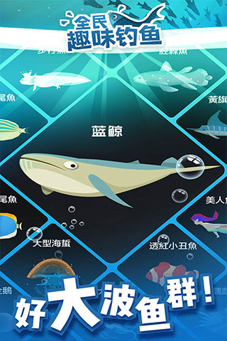 全民趣味钓鱼安卓版