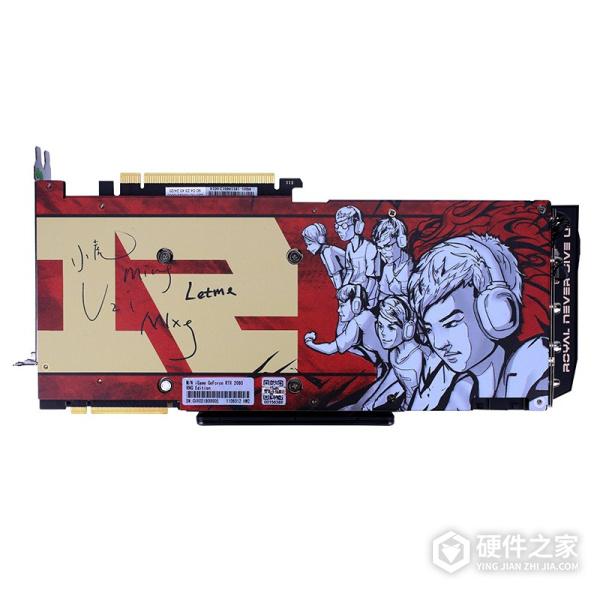 七彩虹iGame GeForce RTX 2080 RNG Edition for win10 64bit