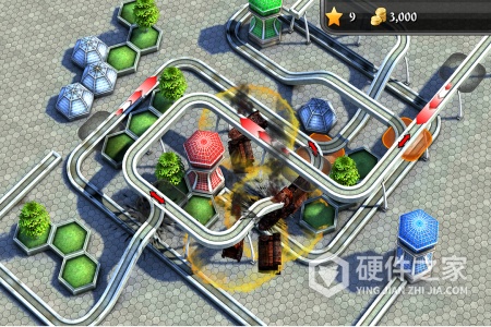 奔跑吧我的小火车