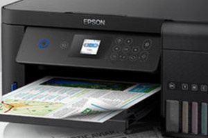 爱普生l4169怎么扫描成pdf