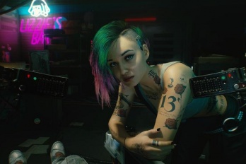 如何解决赛博朋克2077蓝屏