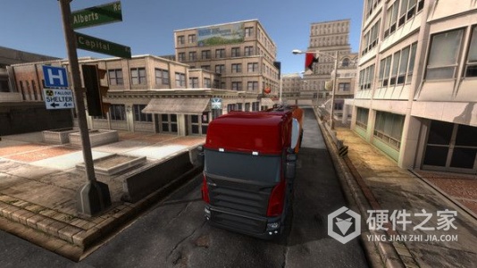 欧洲卡车模拟器3测试服
