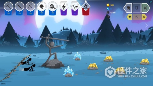 火柴人大战3九游版