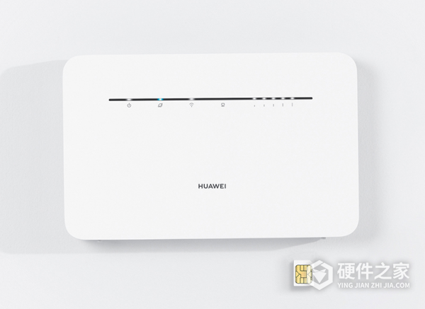 华为4g路由2pro亮红灯正常吗