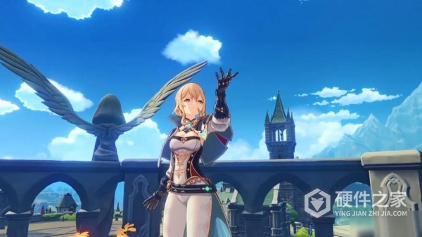 如何处理下载原神蓝屏