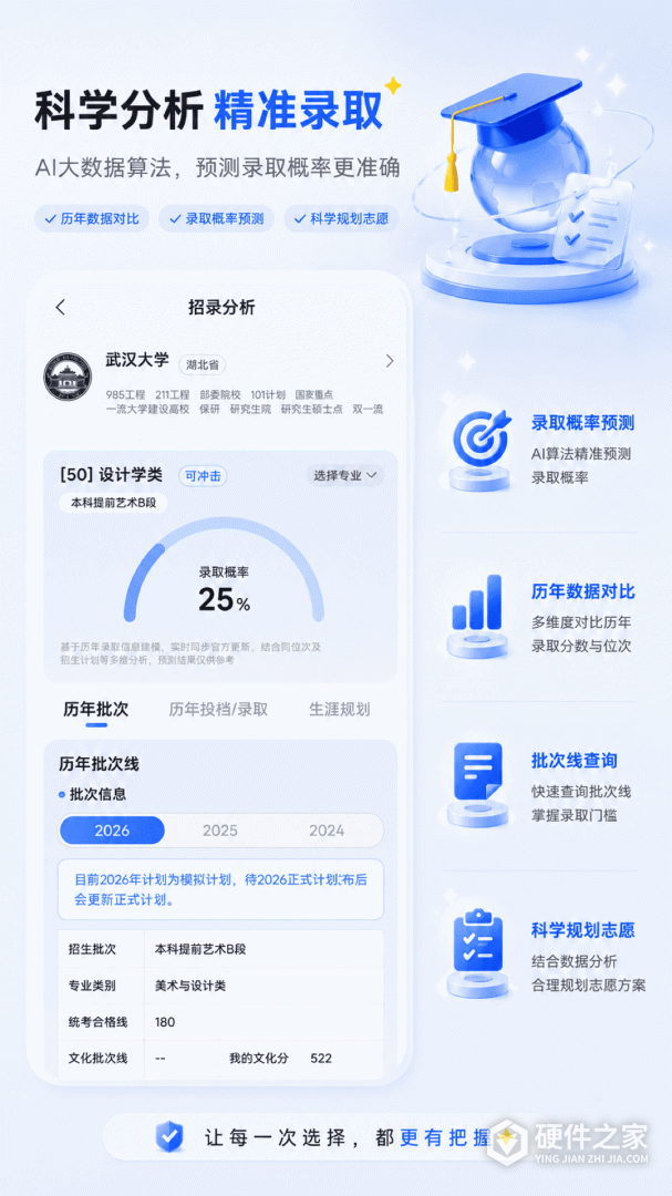 艺考志愿星