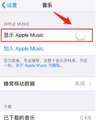 iphone13锁屏显示音乐怎么取消