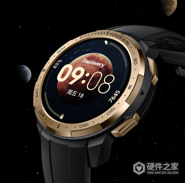 荣耀手表gs pro怎么添加音乐