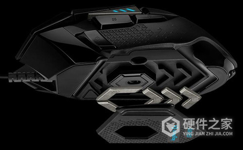 罗技g502hero鼠标宏