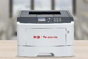 奔图p5000dn怎么选择纸盒