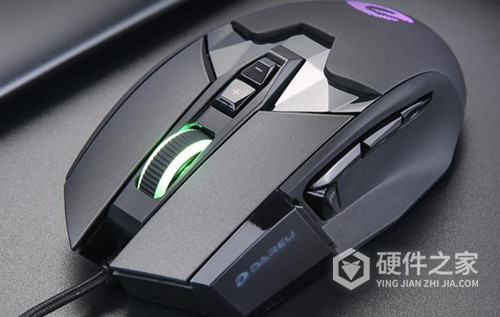 达尔优em945一键压枪编程