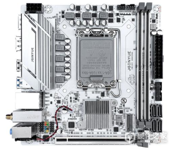 “精粤H610M”主板网卡驱动