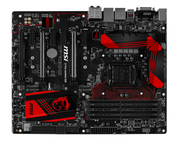 微星z170a gaming m5说明书