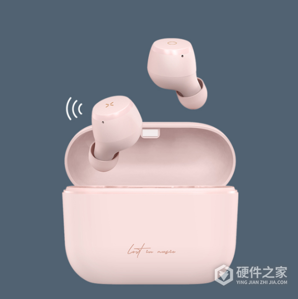 漫步者minibuds冇心说明书