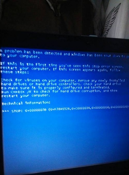 windowsminidump蓝屏解决教程