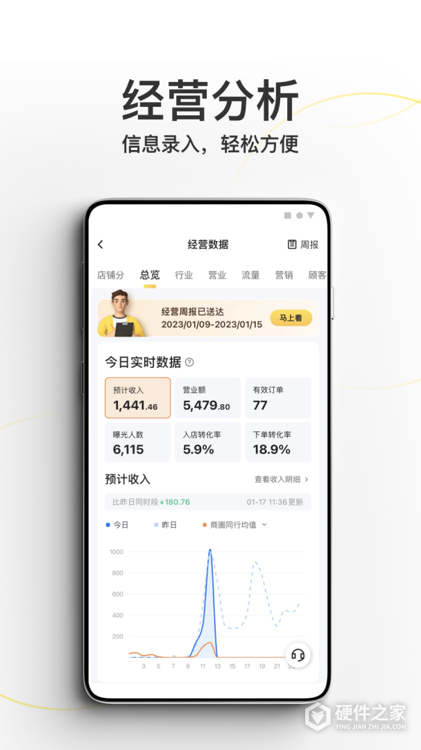 美团外卖商家版最新版