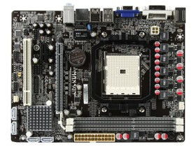 铭瑄MAXSUN MS-M3A78DL主板驱动