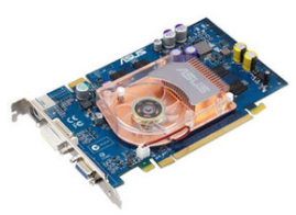 华硕NVIDIA系列 N6600GT/TD/128M显卡驱动