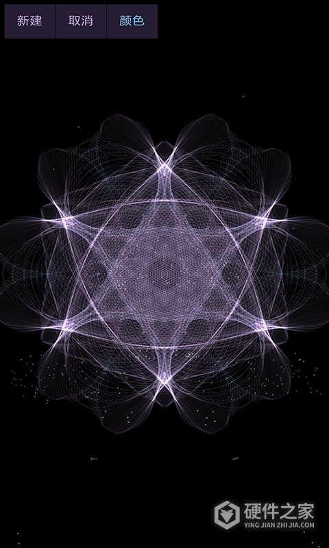 魔幻水粒子app