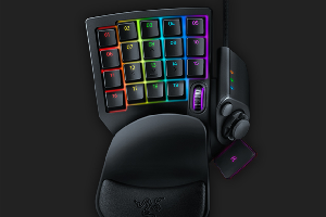 雷蛇塔洛斯魔蝎v2吃鸡设置