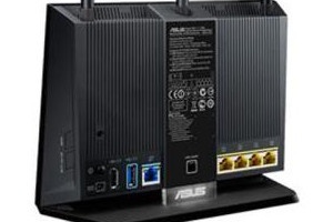 华硕rt-ac68u设置硬盘共享