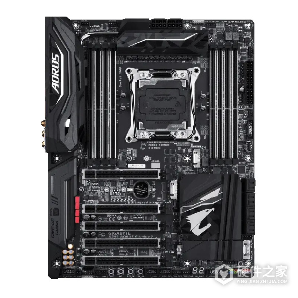 技嘉X299 AORUS Gaming 7驱动