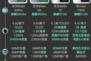 相比mate60华为mate70系列都有哪些升级