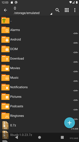 ZArchiver pro