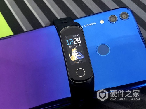 荣耀手环5i能游泳吗